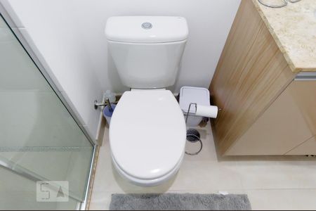 Studio para alugar com 26m², 1 quarto e sem vagaBanheiro