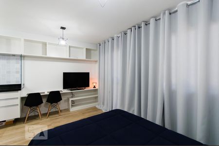 Studio para alugar com 26m², 1 quarto e sem vagaStudio