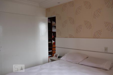 Quarto Suíte de apartamento à venda com 2 quartos, 63m² em Casa Branca, Santo André