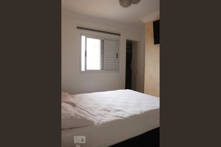 Quarto Suíte de apartamento à venda com 2 quartos, 63m² em Casa Branca, Santo André