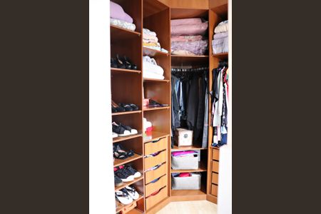 Quarto Suíte de apartamento à venda com 2 quartos, 63m² em Casa Branca, Santo André
