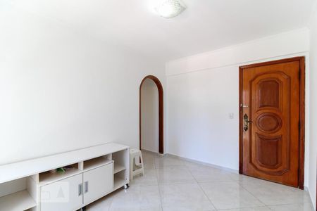 Sala de apartamento para alugar com 1 quarto, 35m² em Aclimação, São Paulo