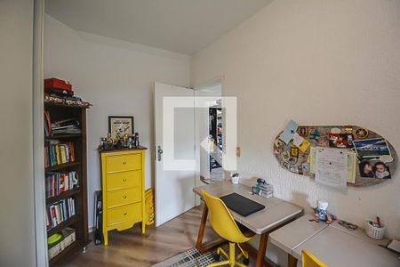 Quarto 1 de apartamento à venda com 3 quartos, 107m² em Jardim Chácara Inglesa, São Bernardo do Campo