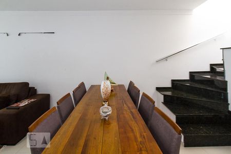 Sala de Jantar de casa à venda com 3 quartos, 167m² em Vila Carrão, São Paulo