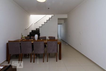 Sala de Jantar de casa à venda com 3 quartos, 167m² em Vila Carrão, São Paulo