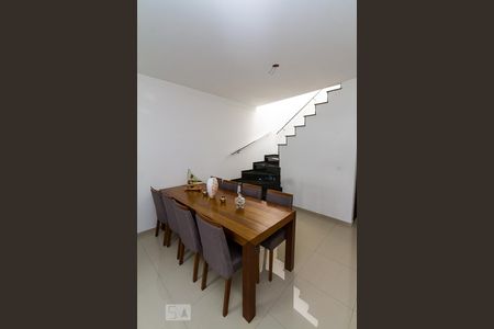 Sala de Jantar de casa à venda com 3 quartos, 167m² em Vila Carrão, São Paulo