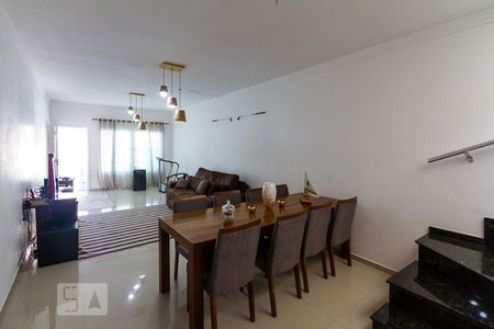 Casa à venda com 167m², 3 quartos e 3 vagasSala de Jantra