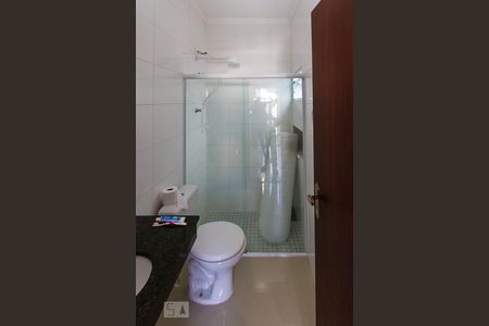 Casa à venda com 167m², 3 quartos e 3 vagasBnaheiro da Suíte 03