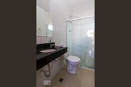 Casa à venda com 167m², 3 quartos e 3 vagasBnaheiro da Suíte 03