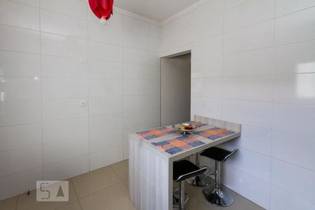 Casa à venda com 167m², 3 quartos e 3 vagasCozinha