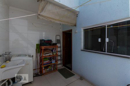 Casa à venda com 167m², 3 quartos e 3 vagasÁrea de Serviço