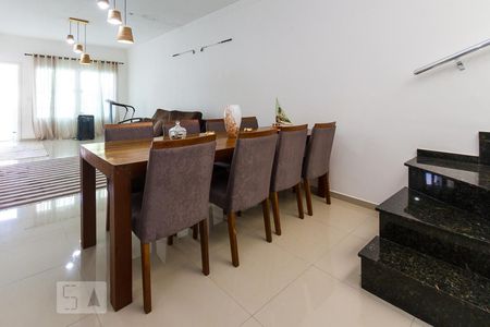 Sala de Jantar de casa à venda com 3 quartos, 167m² em Vila Carrão, São Paulo