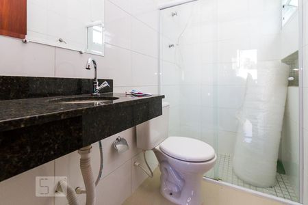 Casa à venda com 167m², 3 quartos e 3 vagasBnaheiro da Suíte 03