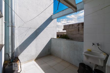 Casa à venda com 167m², 3 quartos e 3 vagasÁrea de Serviço