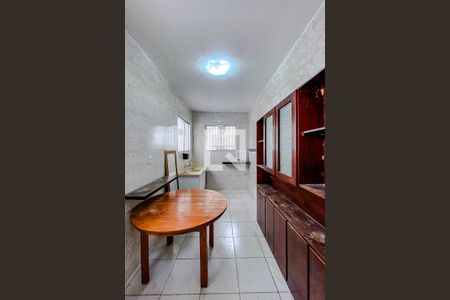 Casa para alugar com 50m², 1 quarto e 1 vagaCozinha
