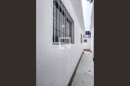 Casa para alugar com 50m², 1 quarto e 1 vagaÁrea externa