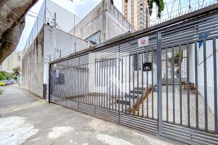 Casa para alugar com 50m², 1 quarto e 1 vagaFachada