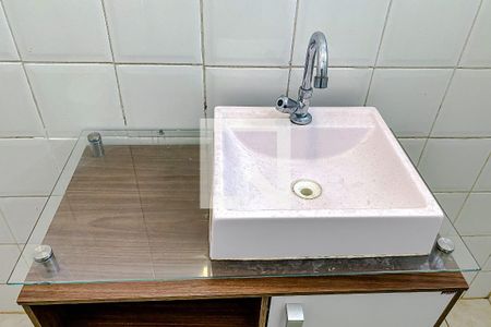 Casa para alugar com 50m², 1 quarto e 1 vagaBanheiro da Suíte