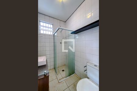 Casa para alugar com 50m², 1 quarto e 1 vagaBanheiro da Suíte