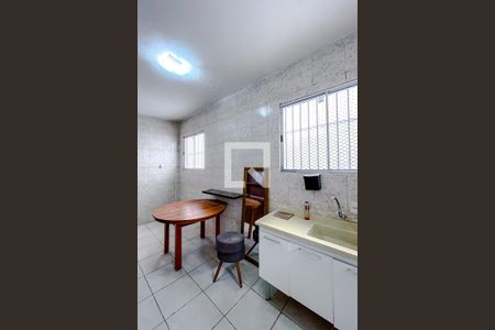 Casa para alugar com 50m², 1 quarto e 1 vagaCozinha