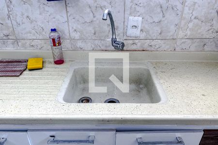 Casa para alugar com 50m², 1 quarto e 1 vagaCozinha