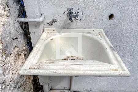 Casa para alugar com 50m², 1 quarto e 1 vagaÁrea externa