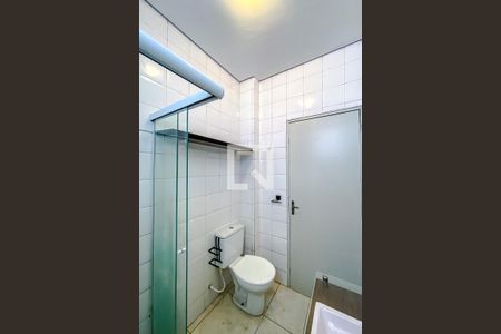 Casa para alugar com 50m², 1 quarto e 1 vagaBanheiro da Suíte