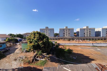 Vista da Sala Sala de apartamento à venda com 2 quartos, 44m² em Estância Velha, Canoas