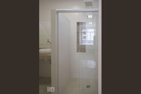 Apartamento à venda com 125m², 3 quartos e 1 vagaBanheiro da Suíte