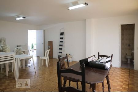 Apartamento à venda com 125m², 3 quartos e 1 vagaÁrea Comum - Salão de Festas