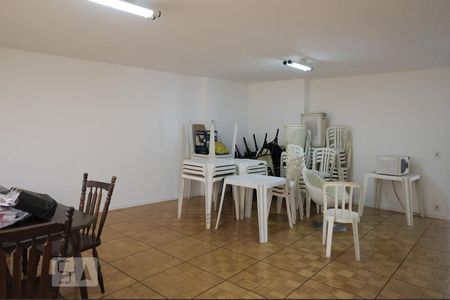 Apartamento à venda com 125m², 3 quartos e 1 vagaÁrea Comum - Salão de Festas