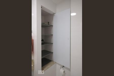 Apartamento à venda com 125m², 3 quartos e 1 vagaBanheiro Social