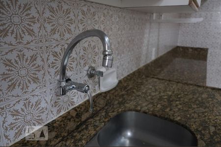 Apartamento à venda com 125m², 3 quartos e 1 vagaCozinha