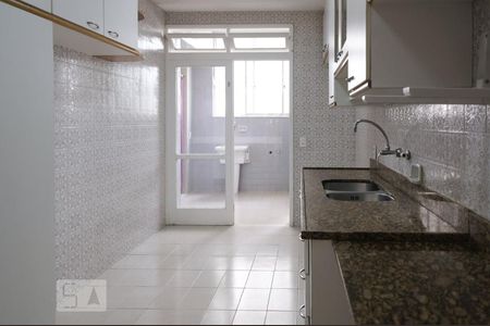 Apartamento à venda com 125m², 3 quartos e 1 vagaCozinha