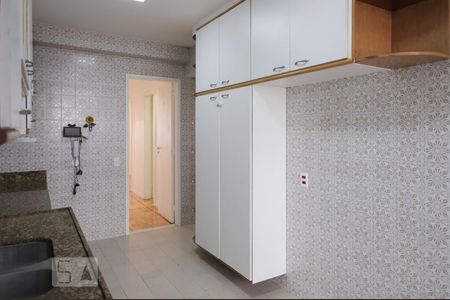 Apartamento à venda com 125m², 3 quartos e 1 vagaCozinha