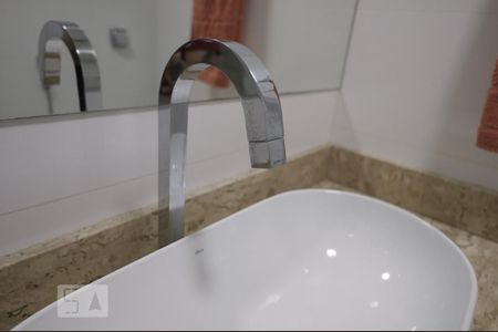 Apartamento à venda com 125m², 3 quartos e 1 vagaBanheiro Social