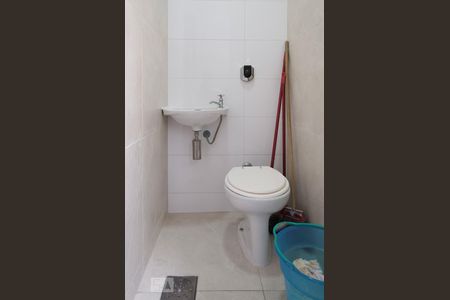 Apartamento à venda com 125m², 3 quartos e 1 vagaBanheiro de Serviço