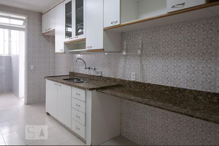 Apartamento à venda com 125m², 3 quartos e 1 vagaCozinha