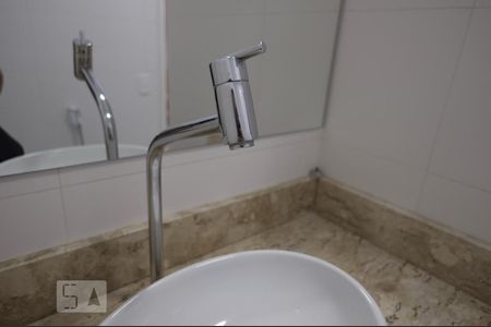 Apartamento à venda com 125m², 3 quartos e 1 vagaBanheiro da Suíte