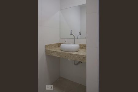 Apartamento à venda com 125m², 3 quartos e 1 vagaBanheiro da Suíte