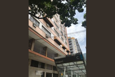 Apartamento à venda com 125m², 3 quartos e 1 vagaFachada