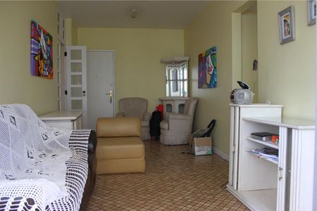 Sala de apartamento à venda com 2 quartos, 66m² em Barra da Tijuca, Rio de Janeiro