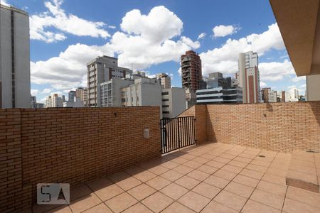 Varanda de apartamento à venda com 3 quartos, 206m² em Pinheiros, São Paulo