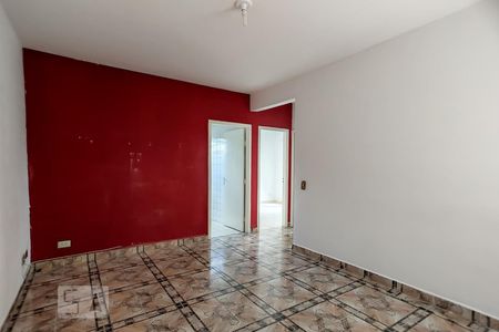 Sala de apartamento à venda com 2 quartos, 60m² em Santo Antônio, Osasco