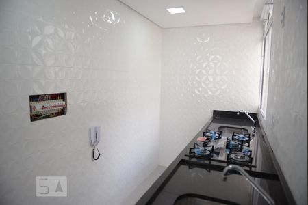 Apartamento à venda com 45m², 2 quartos e 3 vagasCozinha