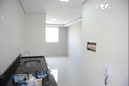 Apartamento à venda com 45m², 2 quartos e 3 vagasCozinha