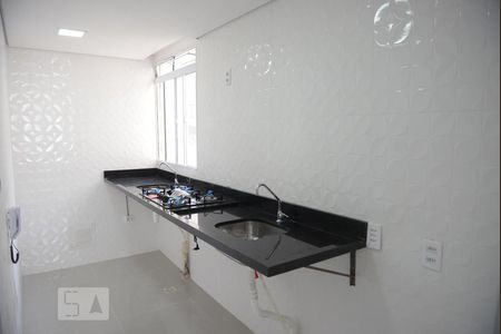 Apartamento à venda com 45m², 2 quartos e 3 vagasCozinha