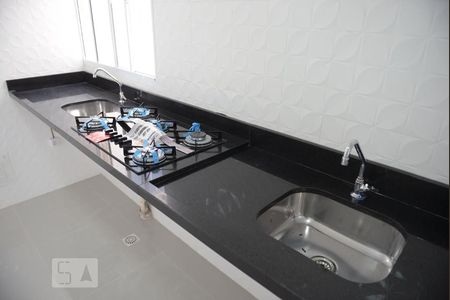 Apartamento à venda com 45m², 2 quartos e 3 vagasCozinha