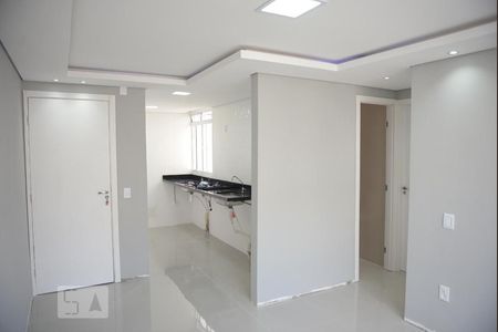 Apartamento à venda com 45m², 2 quartos e 3 vagasSala