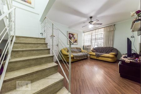 Sala de casa à venda com 2 quartos, 150m² em Conjunto Residencial Jussara, São Bernardo do Campo
